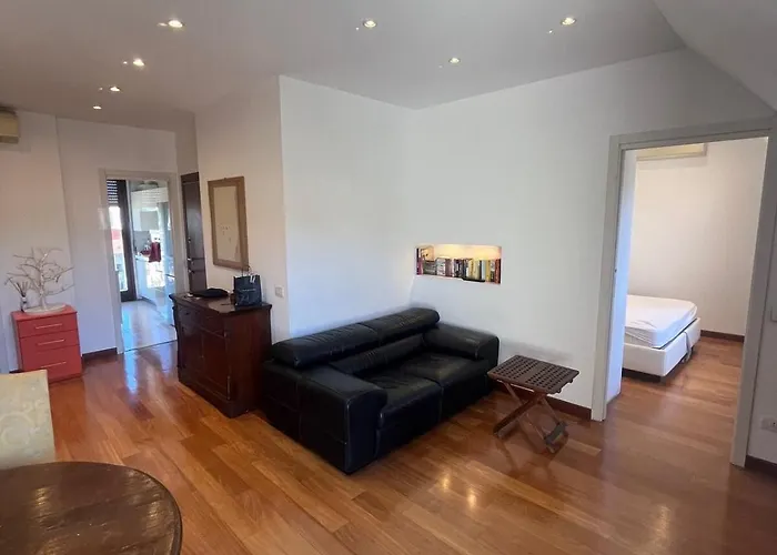 Lovely And Modern Apartment